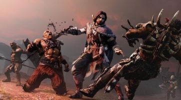 Lélegzetelállító Middle-Earth: Shadow of Mordor gameplay videó érkezett